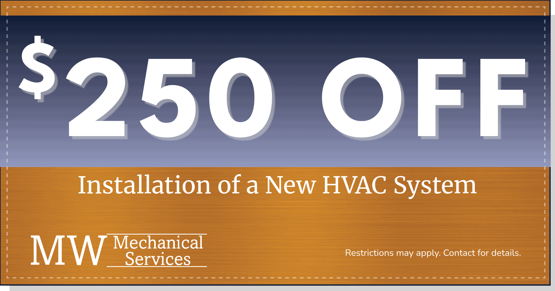 MWM 250OFFNewHVAC-CO