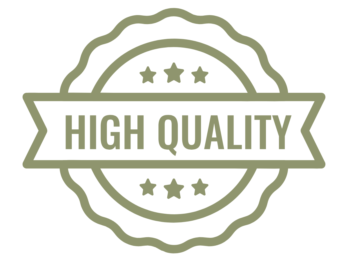 high quality logo