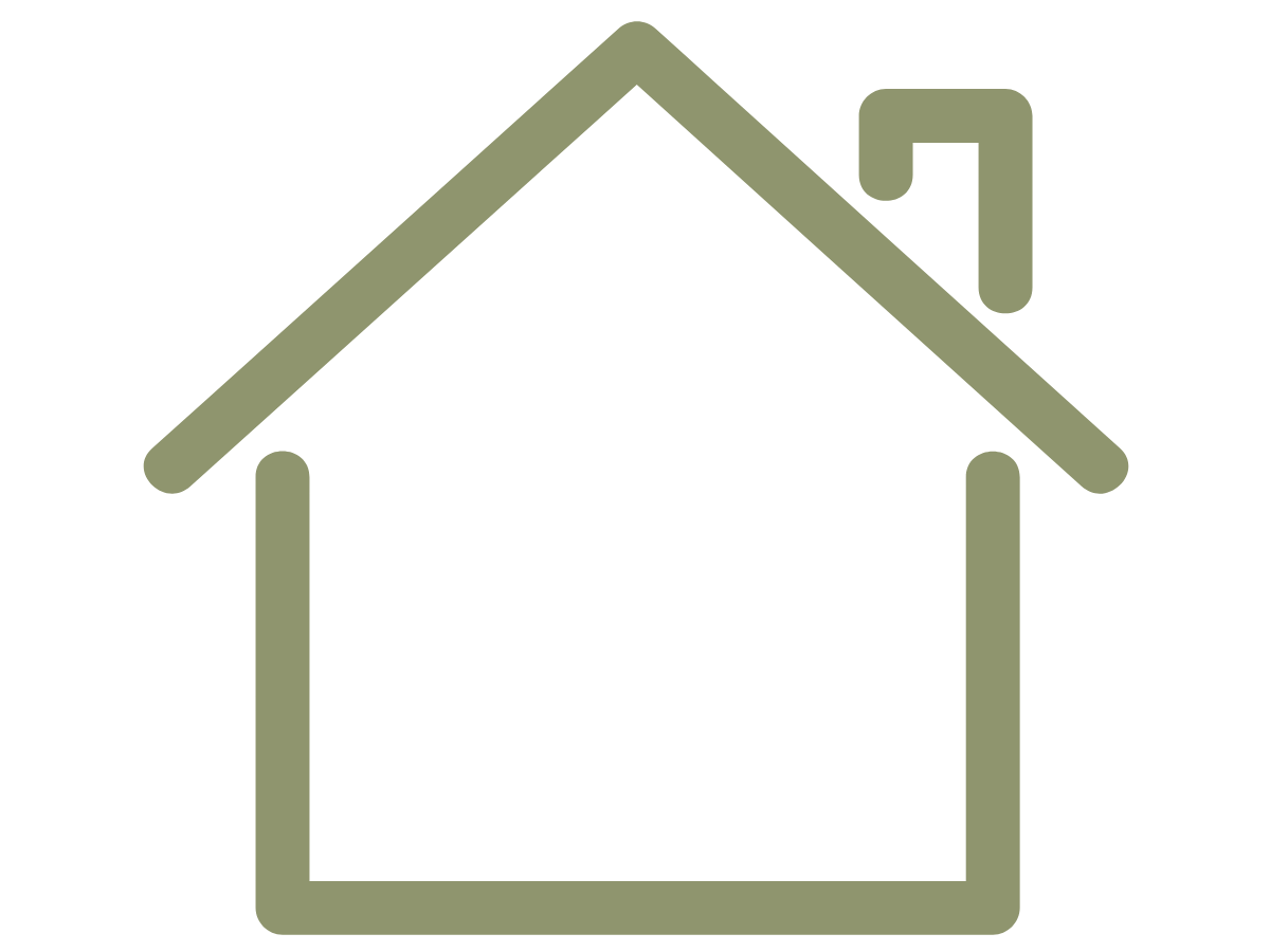 house logo